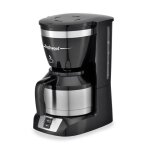 Cafetires inox isotherme techwood tca - 1086i - capacit du rservoir : 1l (10 / 15 tasses) - coloris ...