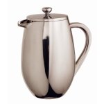 Cafetière isotherme - olympia - 3 tasses - acier inoxydable 18 / 10 - isolation à double paroi - gris ... Cafetière isotherme - olympia - 3 tasses - acier inoxydable 18 / 10 - isolation à double paroi - gris ...
