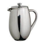 Cafeti�re isotherme en inox poli 6 tasses olympia
