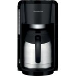 Cafetire isotherme - rowenta adagio - 870 w - 125 l - 10 - 15 tasses - noir / inox