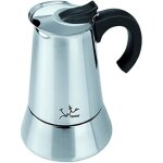 Cafetire italienne jata cax110 odin acier inoxydable (10 tasses)