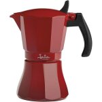 Cafeti�re italienne - jata - hcaf2009 - 9 tasses - rouge - app - controlled