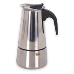 Cafetière italienne moka 2 tasses cafetière à induction adaptée à toutes les types dassiettes cafetière ... Cafetière italienne moka 2 tasses cafetière à induction adaptée à toutes les types dassiettes cafetière ...