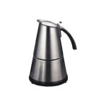 Cafetière italienne rommelsbacher eko 364 / e elpresso mini inox - 365w - espresso - gris Cafetière italienne rommelsbacher eko 364 / e elpresso mini inox - 365w - espresso - gris
