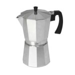 Cafeti�re italienne - jata - cca9 - inox - 9 tasses - antirouille