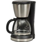 Cafeti�re - kitchen chef ksmd250 - 15 tasses - inox / noir