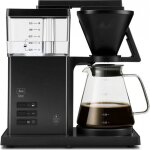 Cafetière - melitta - one pure noir 1031 - 02 - filtre - réservoir amovible - café moulu Cafetière - melitta - one pure noir 1031 - 02 - filtre - réservoir amovible - café moulu