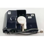 Cafetire nespresso u&milk m130 magimix - noir - platine lectronique 506144