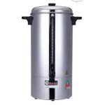 Cafeti�re percolateur - hendi - 15 litres - 100 tasses - filtre