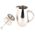 Cafetière à piston avec pichet isotherme à double paroi - 35 cl Cafetière à piston avec pichet isotherme à double paroi - 35 cl