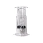 Cafeti�re � pression - aeropress - clear - transparent - 1 tasse - tritan incassable