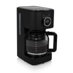 Cafetière - princess - moment 246060 - 15 l - 900 w - commande par application - noir Cafetière - princess - moment 246060 - 15 l - 900 w - commande par application - noir