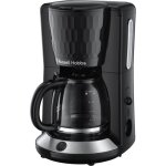 Cafeti�re - russell hobbs - filtre honeycomb - 1100 w - 125 l - noir