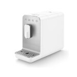 Cafetière smeg bcc11whmeu - café en grain - 1 tasse - 19 bars - puissance 1350 watts - réservoir à eau ... Cafetière smeg bcc11whmeu - café en grain - 1 tasse - 19 bars - puissance 1350 watts - réservoir à eau ...