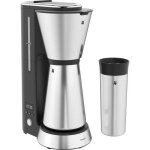 Cafetière - wmf - küchenminis® aroma thermo - noir - argent - filtre Cafetière - wmf - küchenminis® aroma thermo - noir - argent - filtre