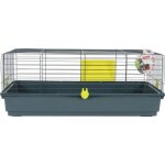 Cage - zolux - classic 100 - mtal et plastique - 100 cm - pour rongeurs