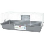 Cage pour lapin nain et cochon dinde co. conu primo