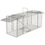 Cage à nuisibles double entrée petit modèle Cage à nuisibles double entrée petit modèle