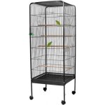 Cage oiseaux