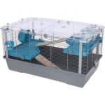 Cage pour petit rongeur - souris gerbille rat - 79 * 45 * 44 cm - kerbl