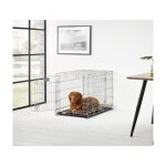 Cage pliante en métal dog residence savic pour chien ou chat taille 3 - 91 x 61 x 71 cm Cage pliante en métal dog residence savic pour chien ou chat taille 3 - 91 x 61 x 71 cm