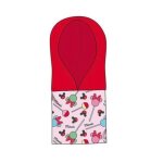 Cagoule minnie - cagoule polaire enfant