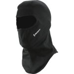 Cagoule ouverte avec masque facial enfant scott - noir - l