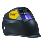 Cagoule de soudure automatique teinte reglable 9 à 13 mma mig tig ( 5 - 400 a) stanley Cagoule de soudure automatique teinte reglable 9 à 13 mma mig tig ( 5 - 400 a) stanley