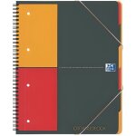 Cahier trieur - oxford - organiser book - 180 pages - 5x5 quadrillé - format a4 Cahier trieur - oxford - organiser book - 180 pages - 5x5 quadrillé - format a4