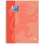 Cahier - oxford - european book 1 - orange - a4 - 80 pages