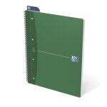 Cahier - oxford - office essentials - reliure int�grale - a4 (21 x 297 cm) - 180 pages