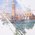 Cahier de peinture carnet de croquis dartiste bloc - notes papier aquarelle pour peinture dessin journal ...