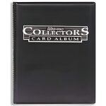 Cahier range - cartes noir - asmodee - pokémon - portfolio ultra pro 4 poches a5 - extérieur - mixte Cahier range - cartes noir - asmodee - pokémon - portfolio ultra pro 4 poches a5 - extérieur - mixte