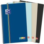 Cahier - oxford - color system - a4 + - 180 pages - 90 g / m� - coloris al�atoire