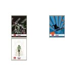 Herlitz cahier scolaire a4 lign� 100 pages 70 g / m� - 2 marges perfor� 4 trous fsc