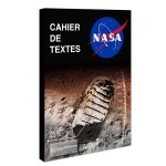 Cahier de texte - collection officielle nasa
