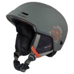 Casque de ski - cairn - meteor - lgret - confort - graphisme original