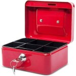 Caisse � monnaie - maul - mod�le 152x125x8cm - acier laqu� - verrouillable - 2 cl�s