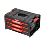 Caisse à outils avec tiroirs qbrick system pro 2. 0 drawer 3 toolbox basic Caisse à outils avec tiroirs qbrick system pro 2. 0 drawer 3 toolbox basic
