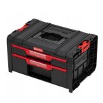 Caisse à outils avec tiroirs qbrick system pro 2. 0 drawer 2 toolbox basic Caisse à outils avec tiroirs qbrick system pro 2. 0 drawer 2 toolbox basic
