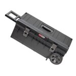 Caisse  outils transportable - ks tools - 850. 0389f - ip66 - 50l - trolley intgr