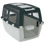 Caisse de transport gulliver iata - taille 7 - gris - chien - ext�rieur - avion