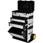 Caisse valise coffre bote  outils  roulette servante d?atelier armoires  outils