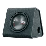 Caisson amplifi mtx audio rtp12 classe - d avec subwoofer de 30 cm 220w