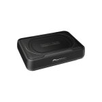 Caisson amplifi - pioneer - ts - wx130da - 160w - rglage numrique des graves - compact