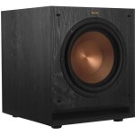 Caisson de basses klipsch reference series spl - 100 200w 10 ébène Caisson de basses klipsch reference series spl - 100 200w 10 ébène