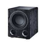Caisson de basses - magnat - alpha rs 12 - 500 w - 12 pouces - alimentation lectrique