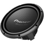 Caisson de basses - pioneer - ts - w32s4 - 305 cm - puissance 400 w - 1500 w max