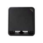 Caisson de basses polk audio hts 10 - 100w - noir et noyer lavé Caisson de basses polk audio hts 10 - 100w - noir et noyer lavé