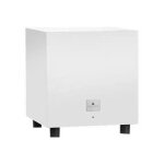 Caisson de basse - triangle - tales 340 - 25cm - 200w - blanc